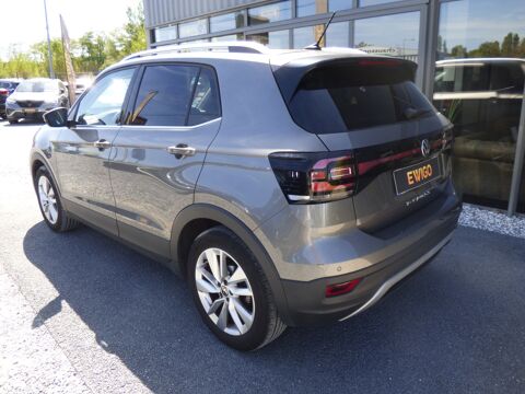 T-Cross 1.0 TSI 110 CARAT DSG BVA 2020 occasion 33210 Maz&egrave;res