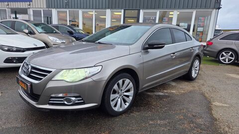 Passat CC 2.0 TDI 140ch RLINE - GPS - CLIM AUTO - ANDROID AUTO CARP 2009 occasion 27000 &Eacute;vreux