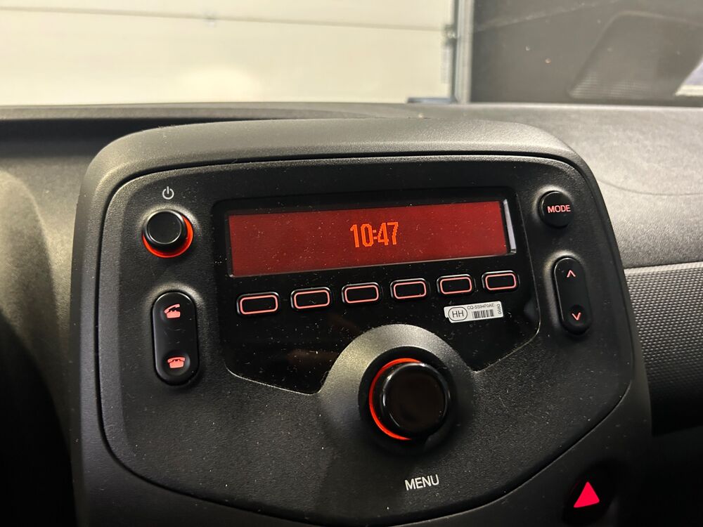 108 1.0 VTI 70CH ACCESS / REGULATEUR DE VITESSE / ROUE DE SECOUR 2020 occasion 78125 Gazeran