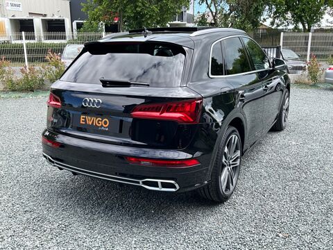 SQ5 3.0 TDI 347 CH QUATTRO TIPTRONIC 8 / TOIT OUVRANT / ENTRETIE 2019 occasion 17000 La Rochelle