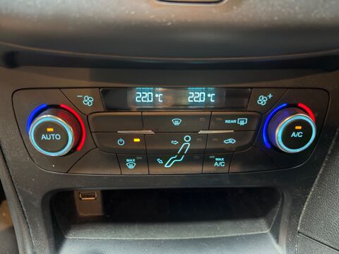 Focus 1.5 TDCI 120Ch ST-LINE BVA | CAM&Eacute;RA | RADARS AV/AR | CLIM AU 2018 occasion 33320 Eysines