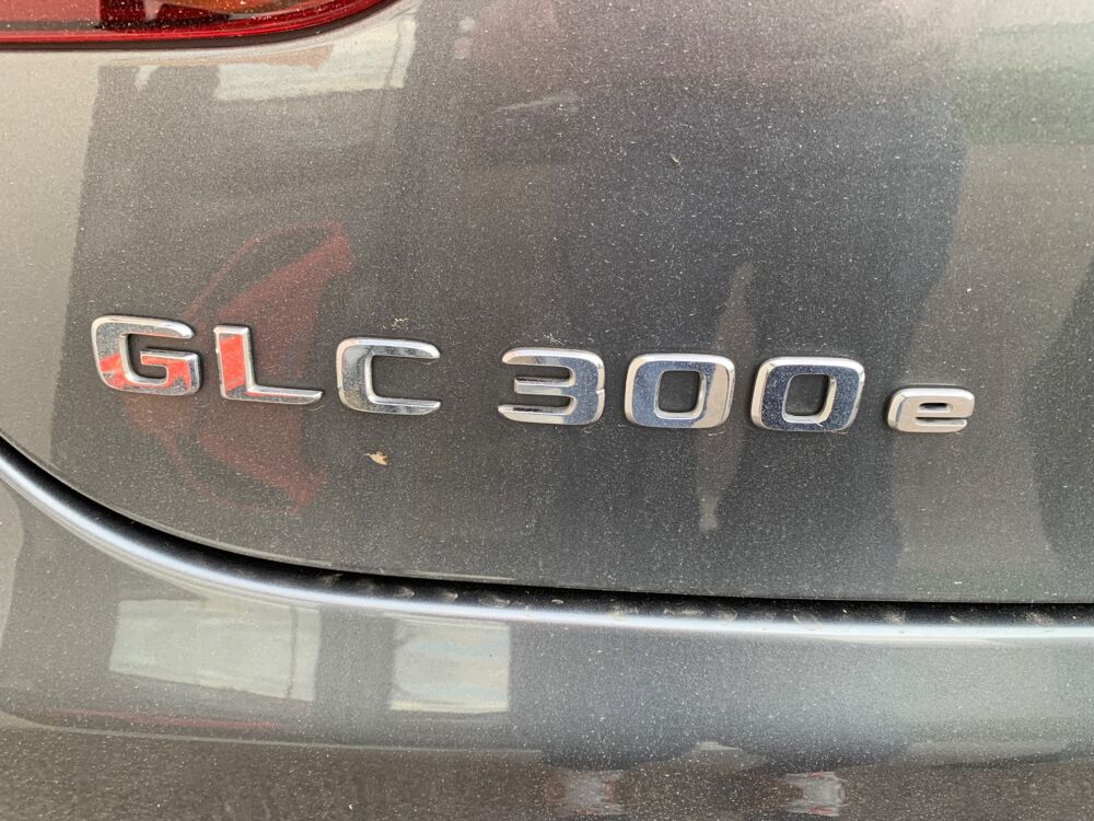 Classe GLC COUPE 2.0 300 E 320H 210 EQ-POWER PHEV HYBRID AMG LINE 2023 occasion 69420 Ampuis