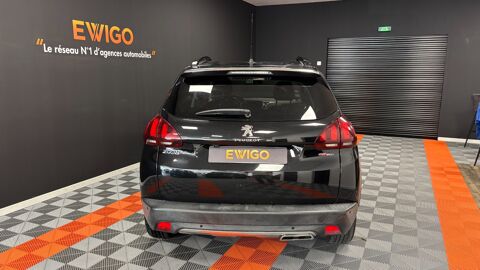 2008 1.2 PURETECH 110ch GT LINE // CARPLAY // DISTRIBUTION OK 2017 occasion 34430 Saint-Jean-de-V&eacute;das