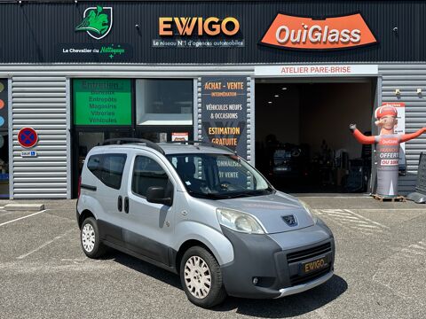 Peugeot bipper tepee 1.3 HDI 75 CH ACCESS / RADAR DE RECUL