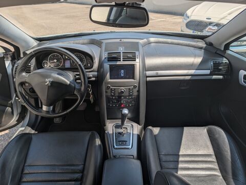 407 COUPE 2.7 HDI 205 BVA / INTERIEUR CUIR / AUDIO JBL / ROUE DE 2007 occasion 69420 Ampuis