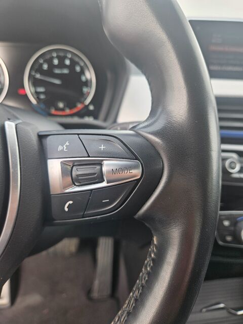 X1 1.8 I 140 M-SPORT SDRIVE DKG BVA 2021 occasion 38590 Saint-&Eacute;tienne-de-Saint-Geoirs