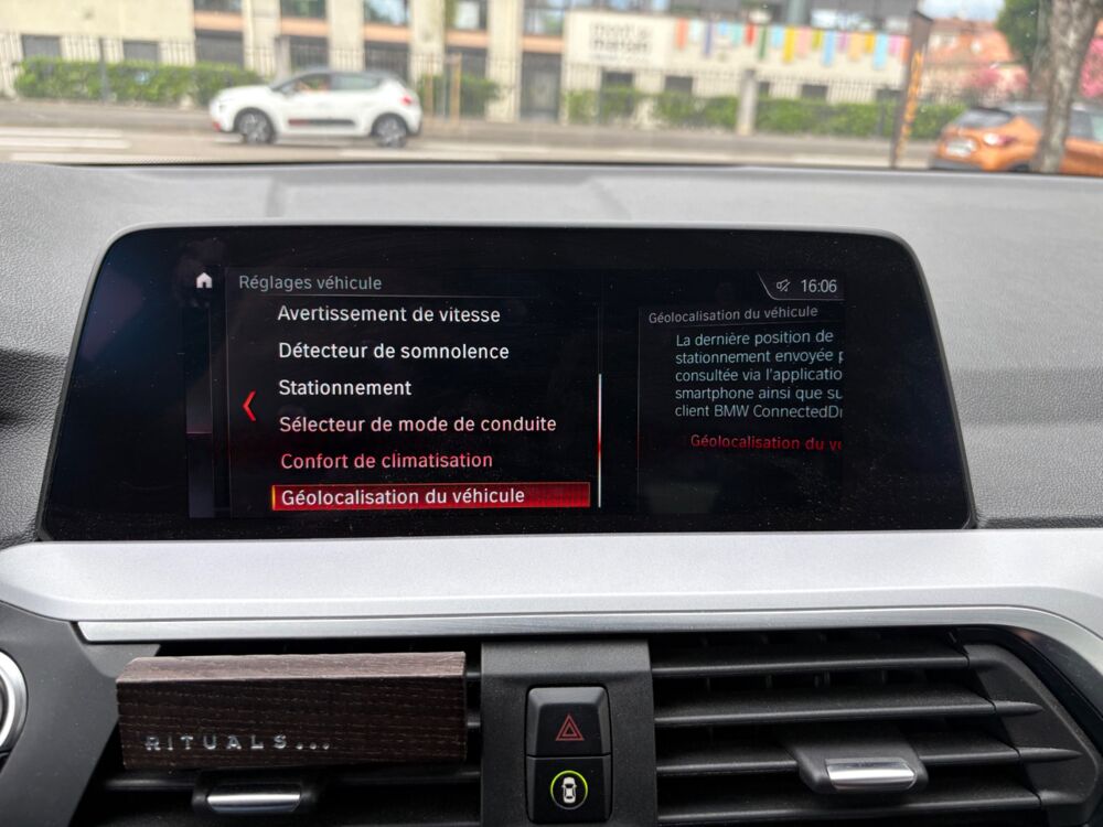 X3 1.8 D 150 CH BUSINESS DESIGN SDRIVE BVA / CAMERA DE RECUL / 2020 occasion 40000 Mont-de-Marsan
