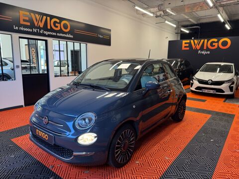 Fiat 500 1.2 70 LOUNGE 2018 occasion Fr&eacute;jus 83600