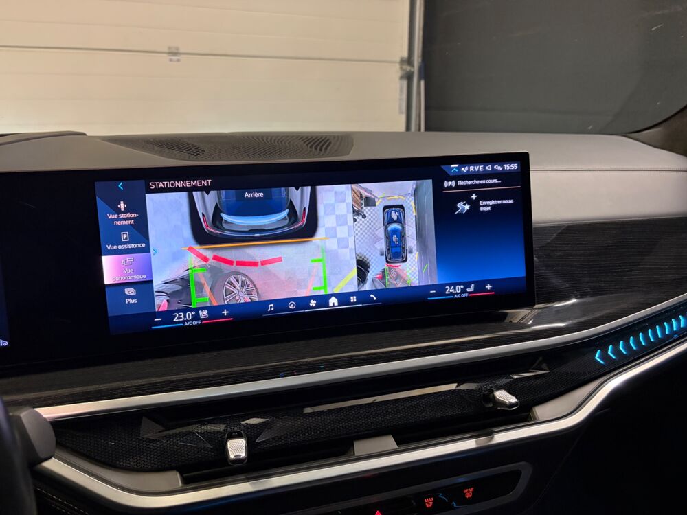 X7 4.0 D 340ch MHEV HYBRID M-SPORT XDRIVE BVA/ ATTELAGE/ TOIT O 2023 occasion 78125 Gazeran