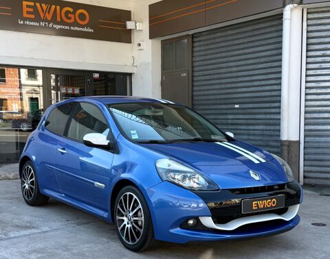 Annonce voiture Renault Clio 21990 €