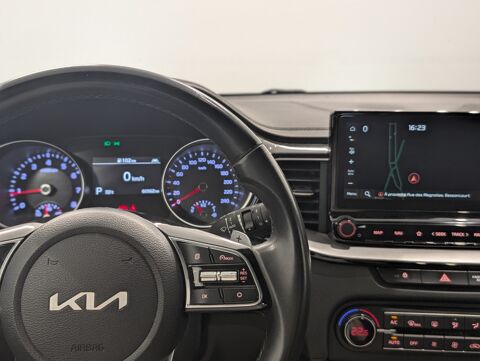 XCeed 1.5 T-GDI 160ch DESIGN DCT 2022 occasion 90160 Bessoncourt