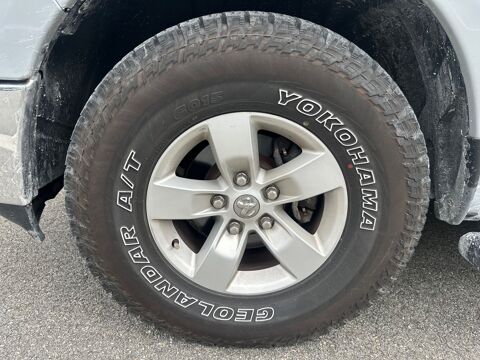 RAM 1500 CREW CAB 3.6 V6 305ch FLEXIFUEL E85 GPL 4WD CAMERA DE R 2015 occasion 38420 Le Versoud