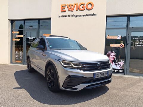 Annonce voiture Volkswagen Tiguan 33990 €