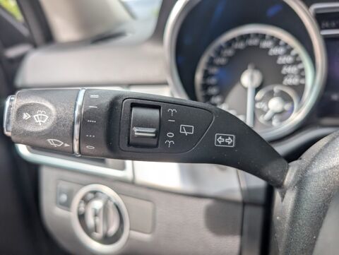 Classe M 2.2L 250 205ch SPORT 4MATIC - TOIT OUVRANT PANORAMIQUE + RAD 2013 occasion 38420 Le Versoud