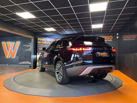Range rover velar 2.0 D180 180 R-DYNAMIC 4WD BVA 2019 occasion 44300 Nantes