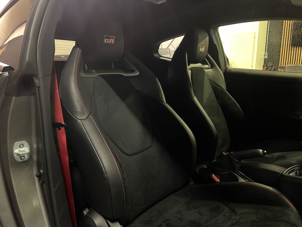 Yaris GR 1.6 280CH PHASE 2 BOITE MANUELLE /PAS DE MALUS/ HI PACK/ 2025 occasion 78125 Gazeran