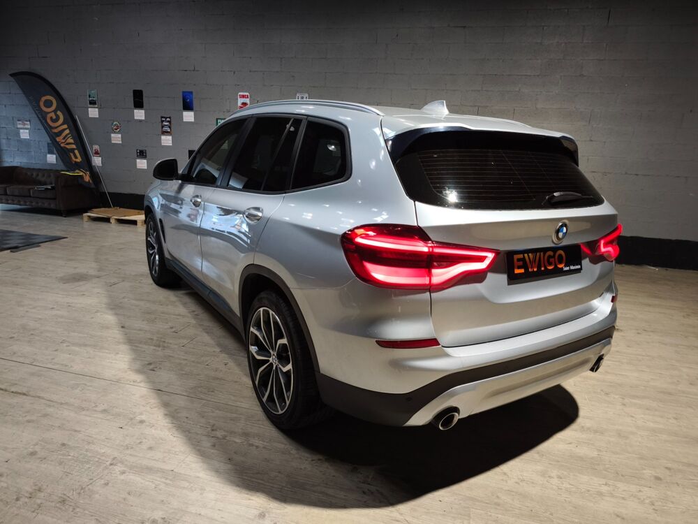 X3 2.0 D 190 BUSINESS DESIGN XDRIVE BVA 2020 occasion 60740 Saint-Maximin