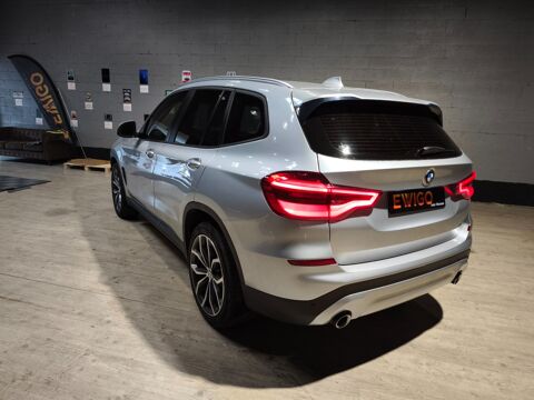 X3 2.0 D 190 BUSINESS DESIGN XDRIVE BVA 2020 occasion 60740 Saint-Maximin