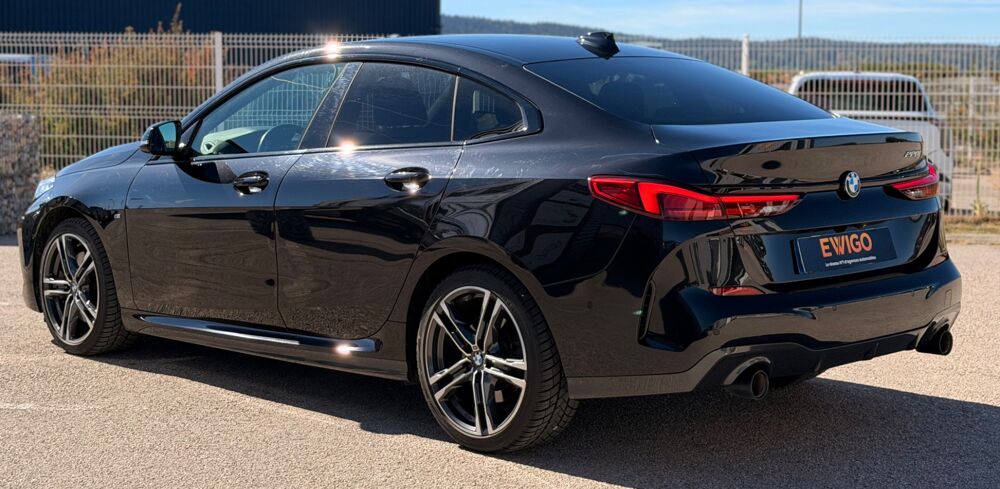 Serie 2 GRAN-COUPE 2.0 220 I 180ch M-SPORT BVA 2020 occasion 25300 Pontarlier