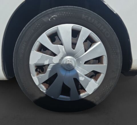 Yaris 1.0 VVTI 70 ACTIVE 2015 occasion 74600 Seynod