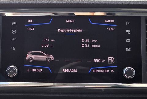 Ateca 1.0 TSI 115 REFERENCE START-STOP 2020 occasion 33210 Maz&egrave;res