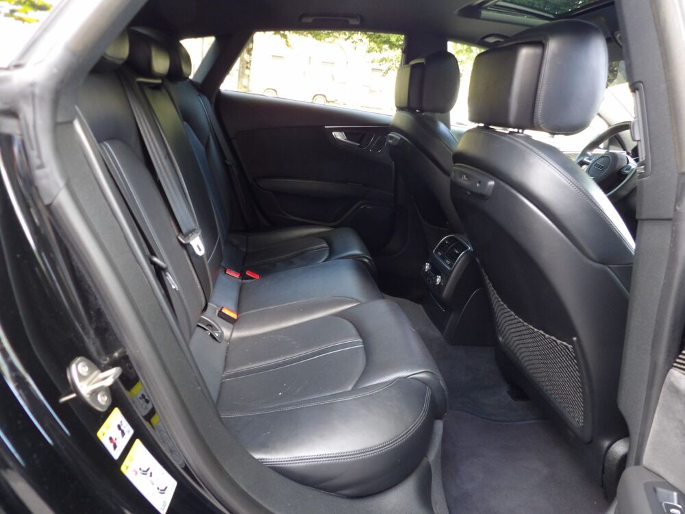 A7 SPORTBACK 3.0 TDi 320 QUATTRO TIPTRONIC BVA 2016 occasion 33100 Bordeaux