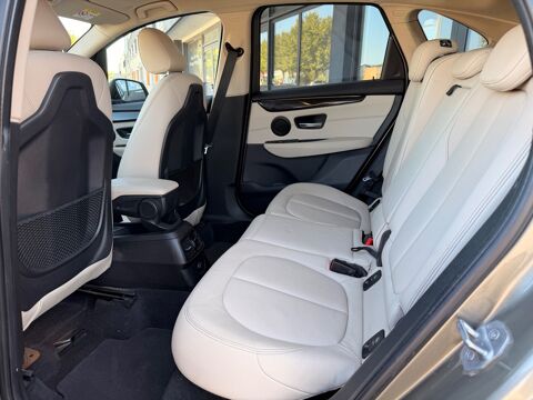 Serie 2 Active-Tourer 218i 136ch Luxury - ENTRETIEN COMPLET BMW 2015 occasion 26000 Valence