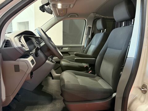 Transporter FOURGON T6 AM&Eacute;NAG&Eacute; 2.0 TDI 150 BLUEMOTION MITTEL 2020 occasion 29000 Quimper