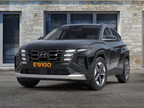 Annonce voiture Hyundai Tucson 31780 €