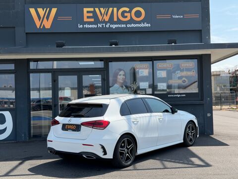 Classe A 180 AMG Line 7G-DCT 136 ch 2019 occasion 26000 Valence