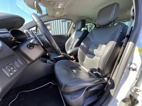 Clio 1.6 200cv RS EDC BVA MONACO GP 2015 occasion 17000 La Rochelle