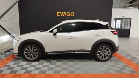 Cx-3 2.0 SKYACTIV-G 120CV 100EME ANNIVERSAlRE BVM6 2021 occasion 17430 Tonnay-Charente