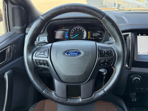 Ranger SUPER CABINE 3.2 TDCI 200 WILDTRAK 4X4 BVA HARDTOP 2018 occasion 68170 Rixheim