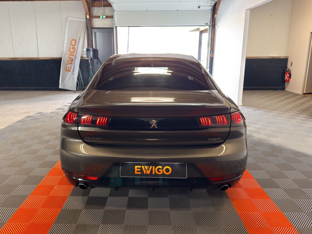508 GENERATION-II 1.6 PURETECH 225 GT PACK EAT BVA START-STOP 2018 occasion 76190 &Eacute;calles-Alix