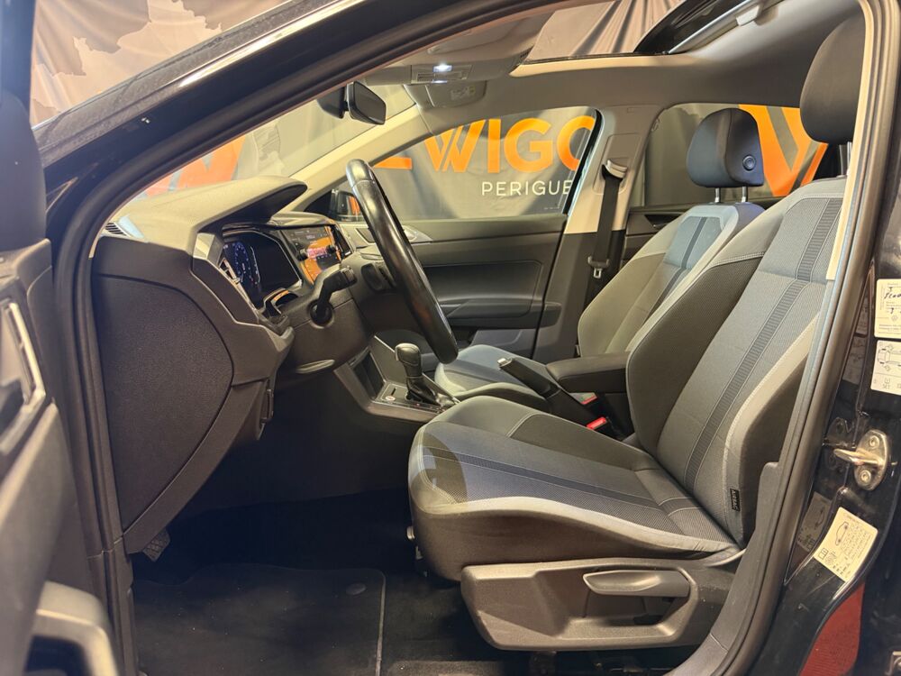 Polo 1.5 TSI 150 Ch EXCLUSIVE R-LINE DSG BVA 2021 occasion 24750 Tr&eacute;lissac