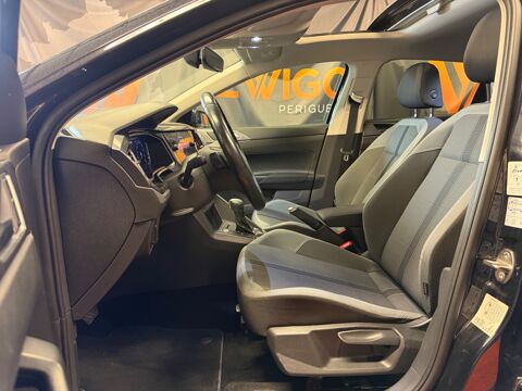 Polo 1.5 TSI 150 Ch EXCLUSIVE R-LINE DSG BVA 2021 occasion 24750 Tr&eacute;lissac
