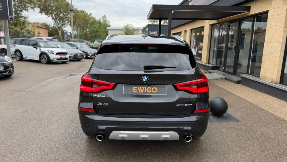 X3 XDRIVE 30DA 265CH XLINE BVA - HARMAN KARDON - SUSPENSIONS SE 2020 occasion 13700 Marignane
