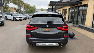 X3 XDRIVE 30DA 265CH XLINE BVA - HARMAN KARDON - SUSPENSIONS SE 2020 occasion 13700 Marignane