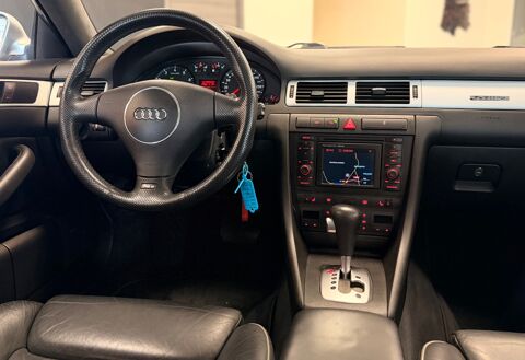 RS6 AVANT 4.2 450ch QUATTRO TIPTRONIC BVA 2003 occasion 25300 Pontarlier