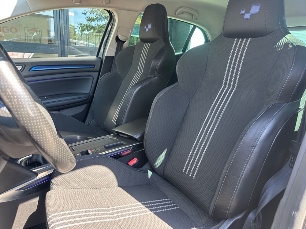 M&eacute;gane 1.2 TCE 130ch GT LINE / CAMERA DE RECUL / MOTEUR A CHAINE 2016 occasion 38420 Le Versoud