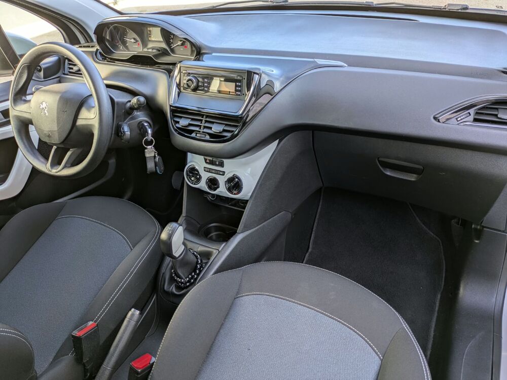 208 GENERATION-I 1.6 BLUEHDI 75ch LIKE 2018 occasion 25300 Pontarlier