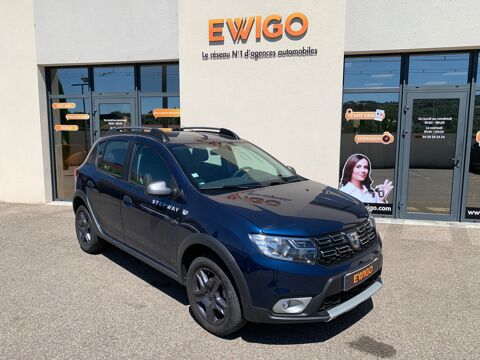 Annonce voiture Dacia Sandero 11990 €