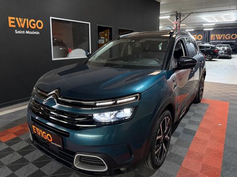 Annonce voiture Citroën C5 aircross 17490 €