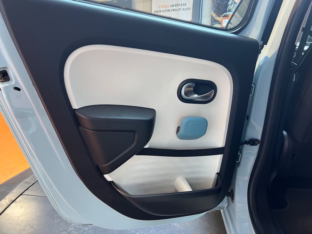 Twingo 1.0 SCE 70 INTENS // FAIBLE KILOMETRAGE // CLIMATISATION // 2015 occasion 33320 Eysines