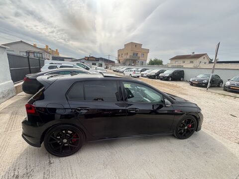Golf 2.0 TSI 300 GTI CLUBSPORT FULL OPTION+ENTRETIEN VW BLACK ED 2022 occasion 42160 Andr&eacute;zieux-Bouth&eacute;on