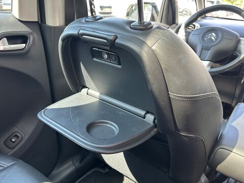 C3 Picasso 1.4L VTI 95 ch EXCLUSIVE TOIT PANORAMIQUE SI&Egrave;GE AV CHAUFFAN 2013 occasion 38420 Le Versoud