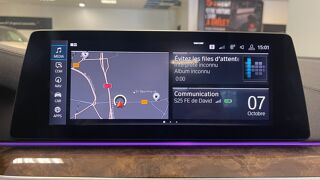 S&eacute;rie 5 2.0 530 E IPERFORMANCE 252ch 185 PHEV HYBRID BUSINESS DESIGN 2019 occasion 21850 Saint-Apollinaire