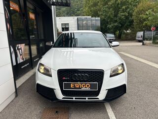 RS3 SPORTBACK 2.5L TFSI 340ch QUATTRO 2012 occasion 38420 Le Versoud