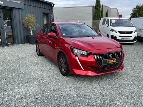 208 GENERATION-II 1.5 BLUEHDI 100 ch ACTIVE BUSINESS / CARPLAY / 2021 occasion 17000 La Rochelle