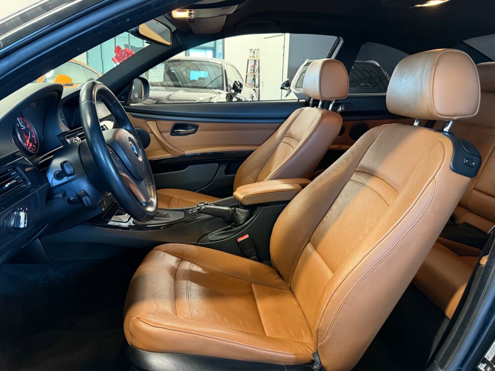 S&eacute;rie 3 COUPE 3.0 330 D 245 LUXE XDRIVE BVA 2013 occasion 79000 Niort